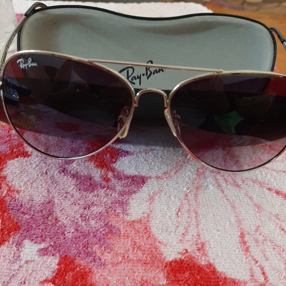 RAY BAN Aviators